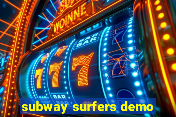 subway surfers demo